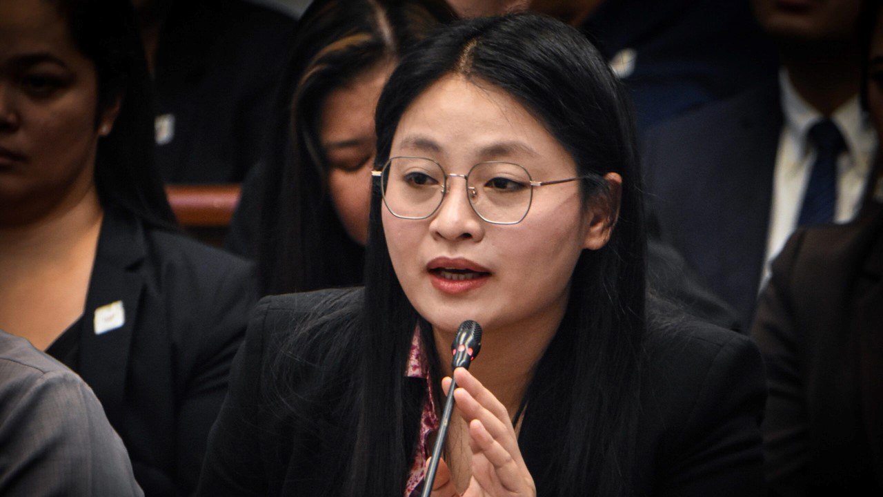 Alice Guo, hindi tatakbo sa 2025 elections