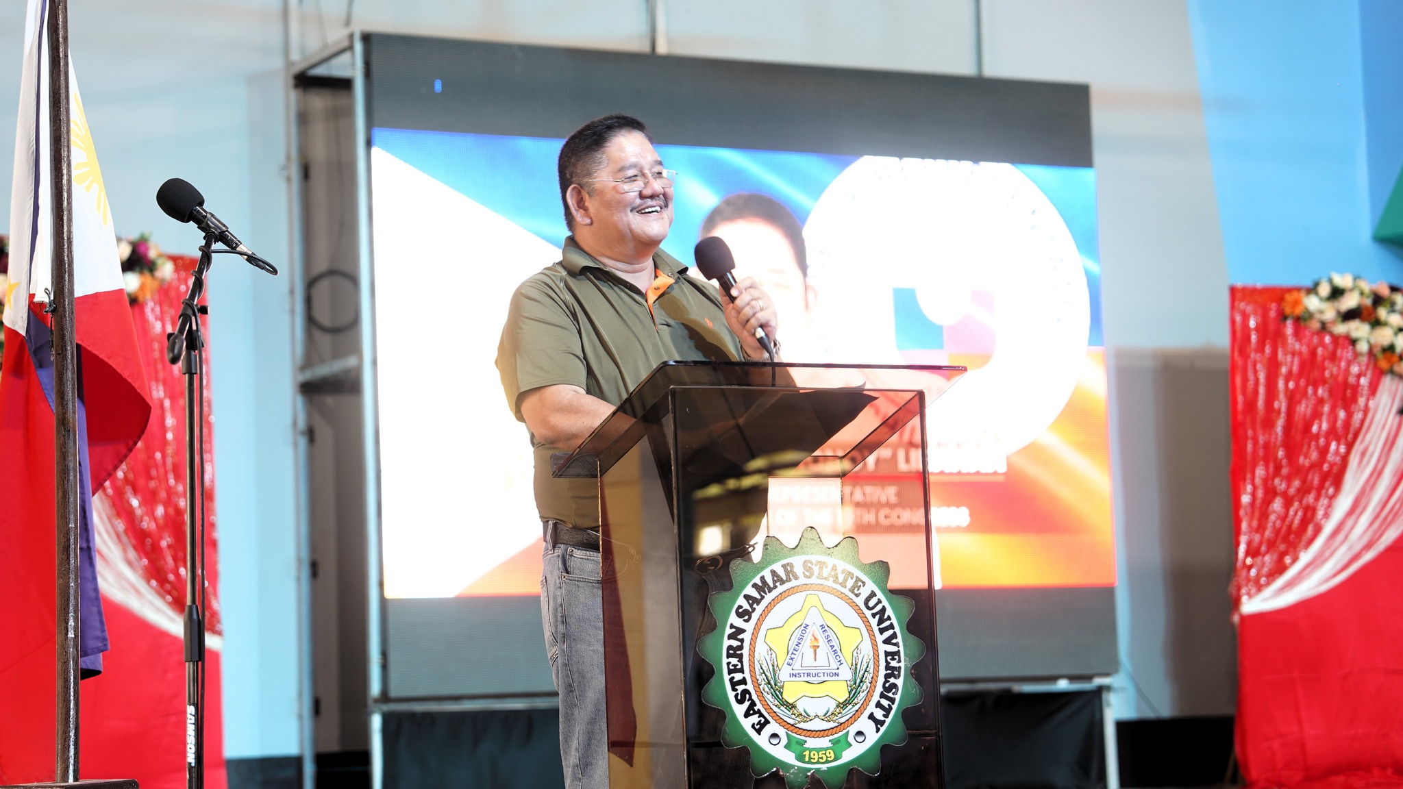 Libanan hails increased Cebu, Borongan PAL flights 