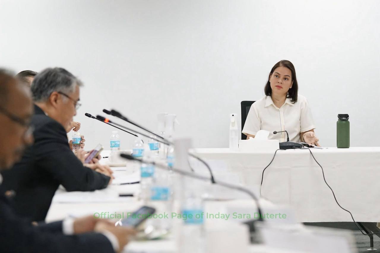 Hindi kami magkaibigan ni PBBM -VP Sara
