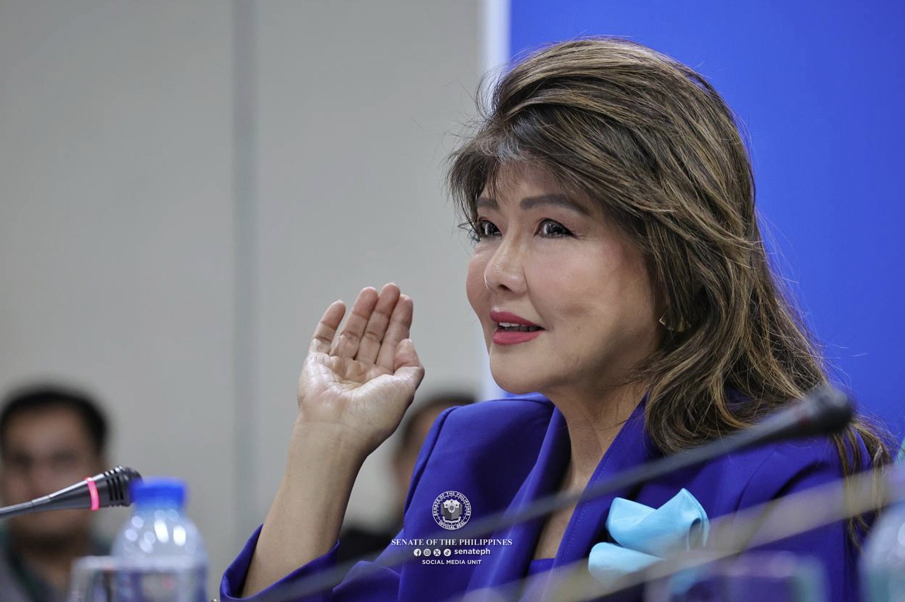 Imee pinapadoble ang kita ng magsasaka