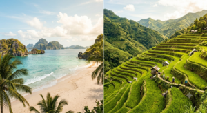 August 2026 long weekend Philippines travel beach mountain destinations