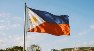 Philippine flag marking National Heroes Day August 31 2026