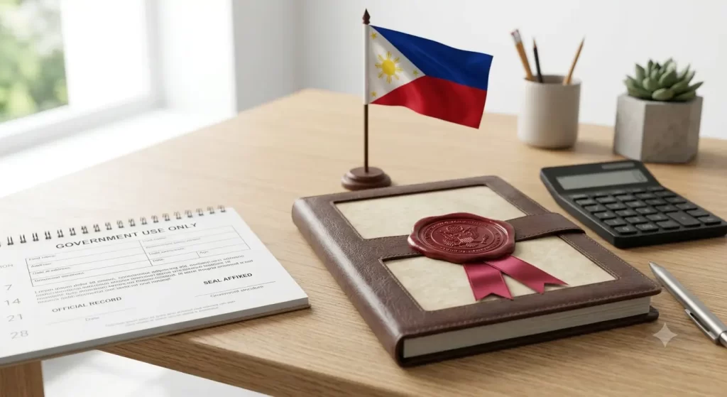 Malacañang Palace representing Proclamation No. 1006 confirming Ninoy Aquino Day 2026