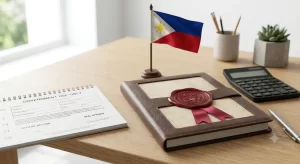 Malacañang Palace representing Proclamation No. 1006 confirming Ninoy Aquino Day 2026