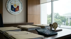 Paliwanag sa confidential funds at audit rules sa Pilipinas