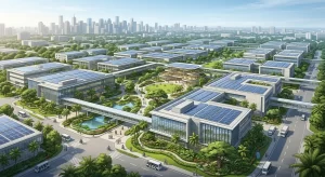 Pax Silica AI and semiconductor hub explainer New Clark City Philippines